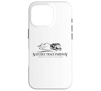 Véhicule récréatif Natchez Trace Parkway Coque pour iPhone 16 Pro