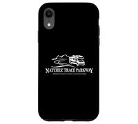Véhicule récréatif Natchez Trace Parkway Coque pour iPhone XR