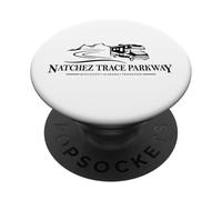 Véhicule récréatif Natchez Trace Parkway PopSockets PopGrip Adhésif