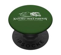 Véhicule récréatif Natchez Trace Parkway PopSockets PopGrip Adhésif