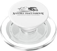 Véhicule récréatif Natchez Trace Parkway PopSockets PopGrip pour MagSafe