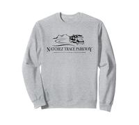 Véhicule récréatif Natchez Trace Parkway Sweatshirt