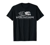 Véhicule récréatif Natchez Trace Parkway T-Shirt