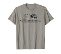 Véhicule récréatif Natchez Trace Parkway T-Shirt