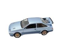 Véhicule Réplique Fidèle De Voiture Modèle Voiture Classique en Alliage Réplique À L'échelle 1/43 for Ford Sierra RS Cosworth Ornements D'exposition en Métal Véhicules à Moteur
