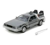 Véhicule Retour vers le Futur 1/24 Time Machine Model 1 G