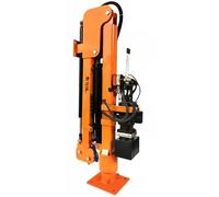 Véhicule sans fil électrique à télécommande de rotation hydraulique de petite grue de camion de 1 tonne pour la construction(1 Ton-24V-1T-Manual)