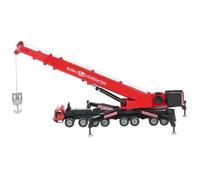 Véhicule SIKU Mega Lifter - Echelle 1/50ème - Garçon 3 ans et plus