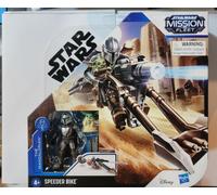 Véhicule Speeder Mandalorien Mission Fleet Star WARS Hasbro 2020