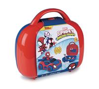 Mallette à outils Boîte Smoby Marvel Disney Spidey