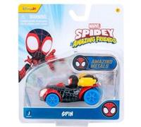 Véhicule Spidey And His Amazing Friends Diecast Modèle aléatoire Multicolore G