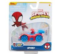 Véhicule Spidey and His Amazing Friends Modèle aléatoire Multicolore G