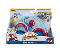 Véhicule Spidey And His Amazing Friends Power Rollers