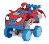 Véhicule Spidey Mech Web Crawler 26 x 22 x 21 cm G