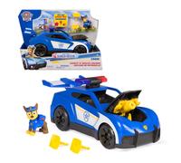 Vehicule spinmaster bleu