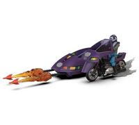 Véhicule SSC (Stealth Submarine Cycle) M.A.S.K. Wave 2