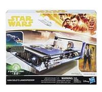 Véhicule Star Wars Han Solo's Landspeeder Multicolore G