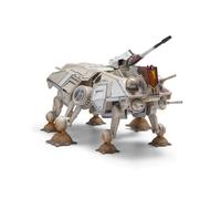 Jazwares Jouet Star Wars Micro Galaxy Squadron at-Te – Véhicule 22,9 cm, 5 micro-figurines