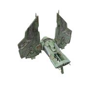 Véhicule Star Wars Micro Galaxy Squadron - The Hex avec 2 Figurines (22,5 cm)