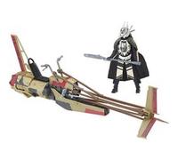 Véhicule Star Wars Speeder Attaque avec figurine Enfys Nest G