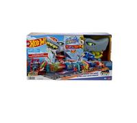 Hot Wheels City – Station De Lavage Requin