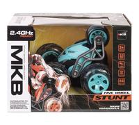 Véhicule Stunt Radio-commandée 360° Bleu TU