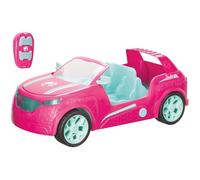Véhicule télécommandé Barbie Cruiser SUV 44cm - Sons et lumières - MONDO MOTORS