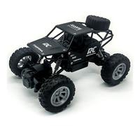 Véhicule Télécommandé D'Escalade En Alliage 1:18, Véhicule Télécommandé Pour Enfants, Véhicule Hors Route Bigfoot À Quatre Voies