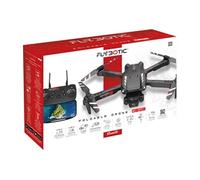 Flybotic - Drone Foldable Wifi - Drone Pliable avec Caméra et Retour Vidéo en Direct - Décollage & Atterrissage Automatiques - Vol Stationnaire - RC Débutant Enfant/Adolescent