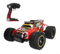 Véhicule Télécommandé - Maisto Tech - Off Road Bad Buggy - 4 Roues Motrices - 38 Cm - À Partir De 8 Ans