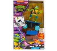 Véhicule télécommandé Tortues Ninja Half Pipe Skate RC Modèle aléatoire