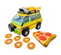 Véhicule télécommandé Ninja turtles Tortues Ninja Pizza Blaster RC G