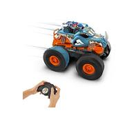 Hot Wheels Monster Trucks – – RHINOMITE TRANSFORMABLE RADIOCOMMANDÉ