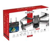 Véhicule télécommandé Silverlit Drone RC Foldable Wifi Multicolore A