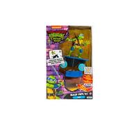 Véhicule télécommandé Ninja turtles Tortues Ninja Half Pipe Skate RC Modèle aléatoire