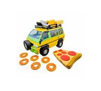 Camion Pizza Télécommandé Tortues Ninja