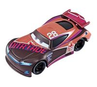 Disney Voiture Tim Treadless Nitroade – Pixar Cars 3