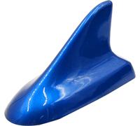 Véhicule Toit aileron Requin antenne décorative Garniture Voiture décorateur