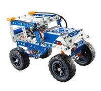 Véhicule tout terrain 25 Modèles motorisés Multimodels Meccano G