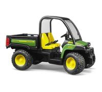 Véhicule Tout Terrain - BRUDER - John Deere Gator XUV 855D - Vert - 3 ans et plus