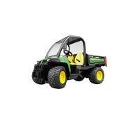 Bruder Jouet John Deere Gator XUV 855D – Ferme, Tout-terrain, Jeep