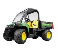 Vehicule Tout Terrain John Deere Gator Xuv 855d Bruder multicolore G
