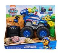 Véhicule tout-terrain Paw Patrol Pat’patrouille Chase Rescue Wheels Multicolore