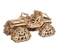 UGEARS Puzzle 3D en bois Véhicule tout-terrain G