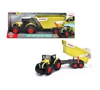 Véhicule Tracteur Class avec Benne basculante 65 cm