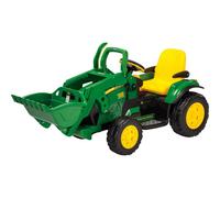 Véhicule tracteur électrique John Deere Loader 12V
