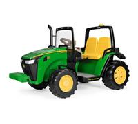Véhicule tracteur enfant Électrique John Deere Dual Force