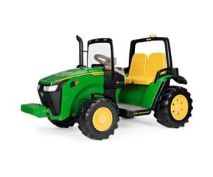 Véhicule tracteur enfant Électrique John Deere Dual Force