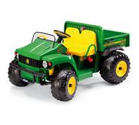 Véhicule tracteur enfant électrique John Deere Gator 12V