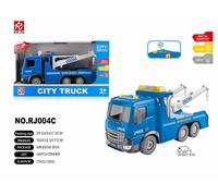Véhicule Tracteur Son Et Lumière Rj004C
